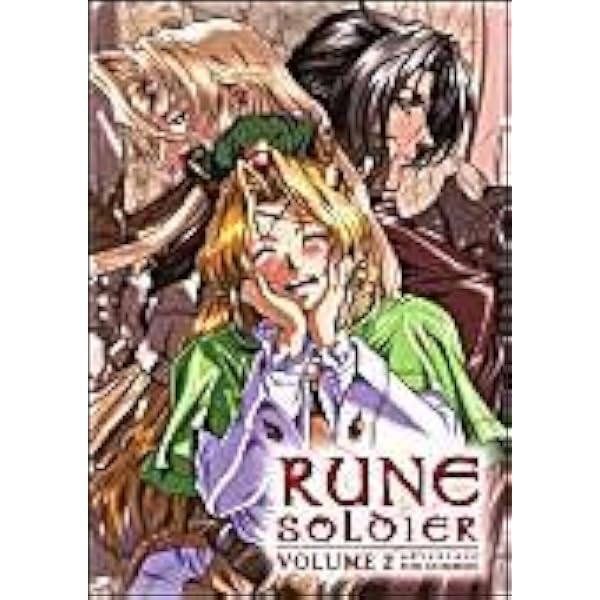 Amazon.com: Rune Soldier - Enter the Klutz (Vol. 1) [DVD] : Movies